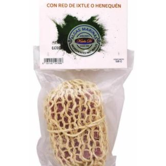 JABON ALGAS MARINAS CON MALLA 150 G KARLA DI