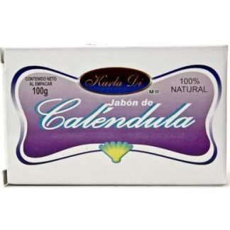 JABON DE CALENDULA 100 G KARLA DI