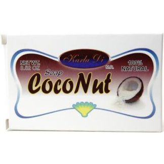 JABON DE COCO 100 G KARLA DI