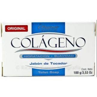 JABON DE COLAGENO 100 G I PHARMA