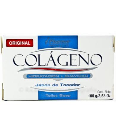 JABON DE COLAGENO 100 G I PHARMA