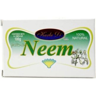 JABON DE NEEM 100 G KARLA DI