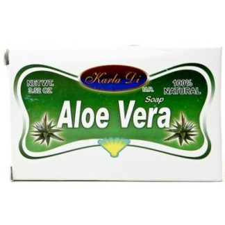 JABON DE SABILA 100 G KARLA DI