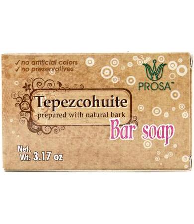 JABON DE TEPEZCOHUITE 90 G PROSA