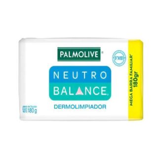 JABON DE TOCADOR PALMOLIVE NEUTRO BALANCE 180 GR