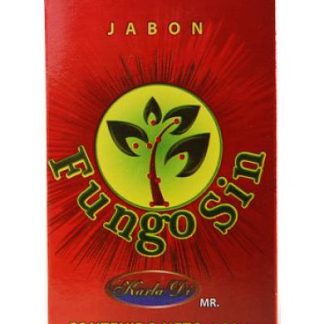 JABON FUNGO SIN 100 G KARLA DI