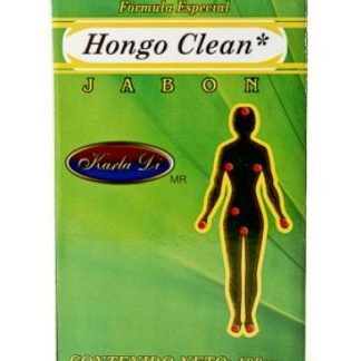 JABON HONGO CLEAN 100 G KARLA DI