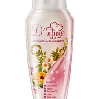 JABON INTIMO 250 ML D YVOR