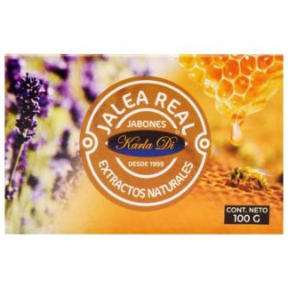 JABON JALEA REAL 100 G KARLA DI