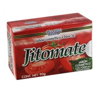 JABON JITOMATE 90GR GN+VIDA