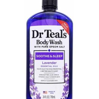 JABON LIQUIDO CORPORAL LAVANDA 710 ML DR TEALS