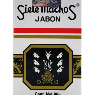 JABON SIETE MACHOS 90 G SIETE MACHOS