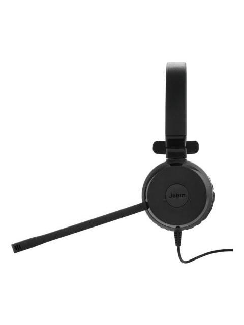 JABRA AUDIFONOS EVOLVE 30 LL ALAMBRICO 3.5MM-USB