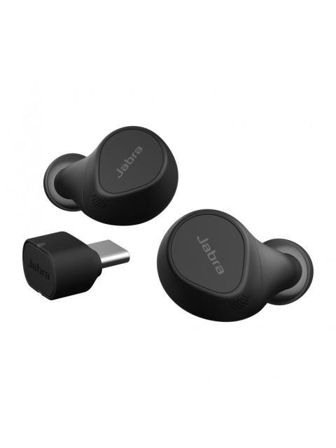JABRA AURICULARES EVOLVE2 BUDS UC INALAMBRICO BLUETOOTH 5.2 USB C NEGRO - Image 2