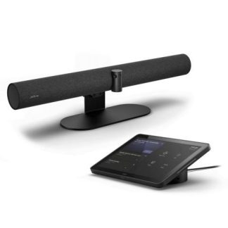 JABRA SISTEMA DE VIDEOCONFERENCIA PANACAST 50 CON MICROFONO 4K ULTRA HD 2X USB NEGRO