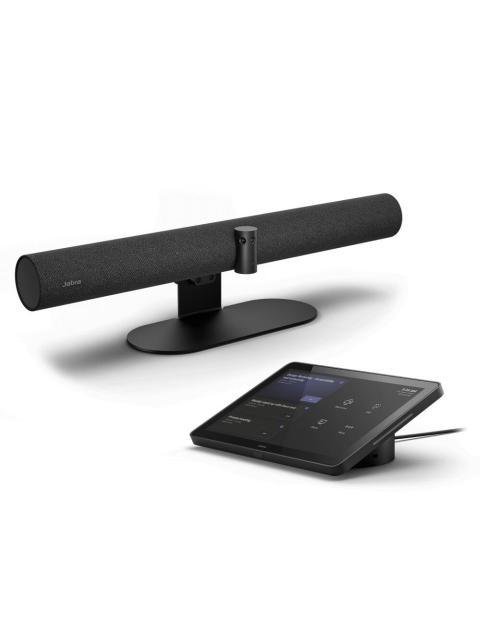 JABRA SISTEMA DE VIDEOCONFERENCIA PANACAST 50 CON MICROFONO 4K ULTRA HD 2X USB NEGRO