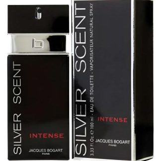 JACQUES BOGART SILVER SCENT INTENSE MEN 100ML EDT