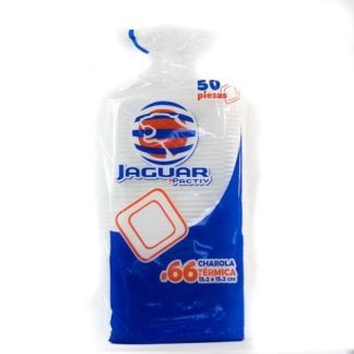 JAGUAR CHAROLA TERMICA 66 50 PIEZAS