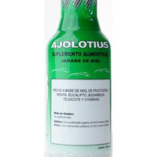 JARABE AJOLOTIUS 250 ML AJOLOTIUS