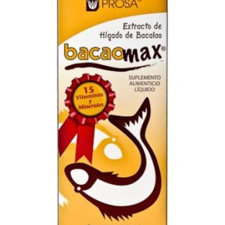 JARABE BACAOMAX 340 ML PROSA