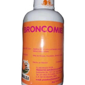 JARABE BRONCOMIEL DE 250 ML. BRONCOMIEL