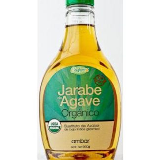 JARABE DE AGAVE STD LIGHT 660 G E-NATURE