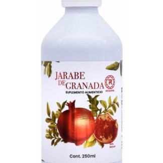 JARABE DE GRANADA 250 ML RESARSA