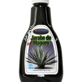 JARABE DE MAGUEY 500 ML BOTANICA NUTRICIONAL