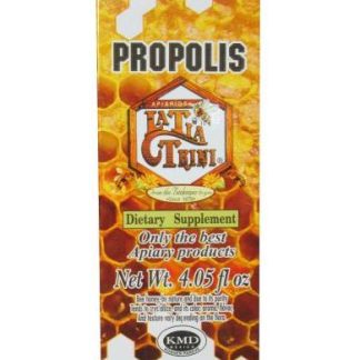 JARABE DE PROPOLEO 120 ML LA TIA TRINI