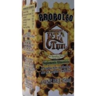 JARABE DE PROPOLEO 250 ML LA TIA TRINI