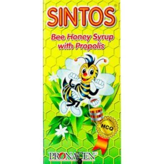 JARABE DE PROPOLEO SIN TOS 240 ML PRONACEN