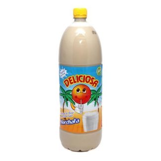 JARABE DELICIOSA SABOR HORCHATA 1.89 LITROS