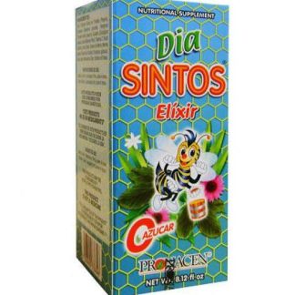 JARABE DIA SIN TOS ELIXIR CERO AZUCAR 240ML. PRONACEN