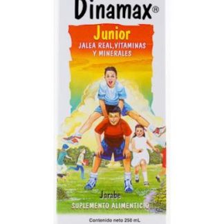 JARABE DYNAMAX JUNIOR 250 ML SALUD NATURAL
