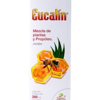 JARABE EUCALIN MIEL 240 ML SALUD NATURAL