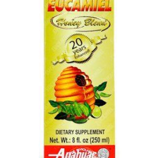 JARABE EUCAMIEL CON PROPOLIS 250 ML ANAHUAC