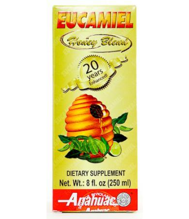 JARABE EUCAMIEL CON PROPOLIS 250 ML ANAHUAC