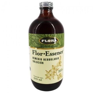 JARABE FLORESSENCE 500ML. REMEDIO HERBOLARIO KOKUSAI NATURISTA