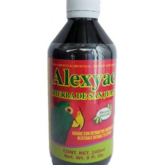 JARABE HIERBA SAN JUAN ALEXYAC 240 ML. NUTRY SALUD