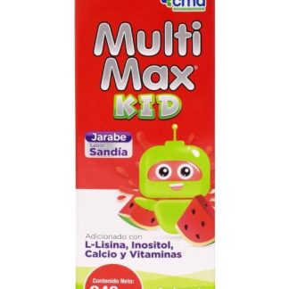JARABE MULTIMAX KID SANDIA 240 ML CMD