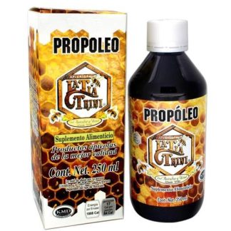 PROPOLEO 250 ML TIA TRINI