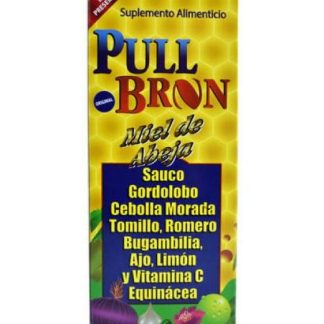 JARABE PULL BRON 240 ML PULL BRNN