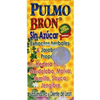 JARABE PULMOBRON 125 ML OMEGA 2000