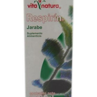 JARABE RESPIRIN PLUS 250 ML. VITA NATURA