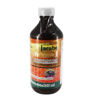 JARABE RONCOMIL CON EXTRACTOS DE EQUINACEA 240ML. EMPACADORA YOATZIN