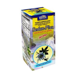 JARABE SEDAN PLUS 240 ML SOLO PARA DIABETICOS