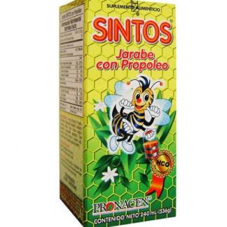 JARABE SIN TOS CON PROPOLEO 240ML. PRONACEN