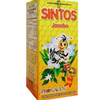JARABE SIN TOS NATURAL 240ML. PRONACEN