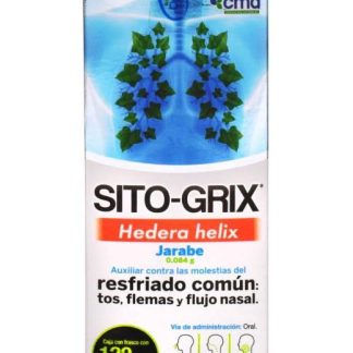JARABE SITO GRIX 120 ML CMD