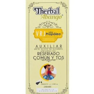 JARABE VRJ SAB PROPOLEO 240 ML THERBAL